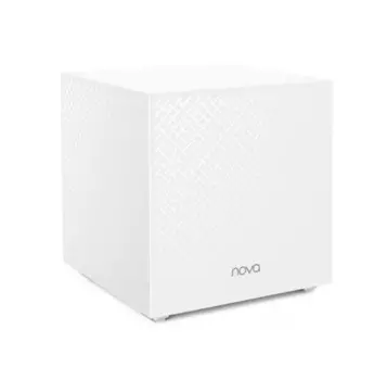 Комплект Tenda NOVA MW12(1-PACK) AC2100 Tri-band Whole Home WiFi System, 1шт в комплекте