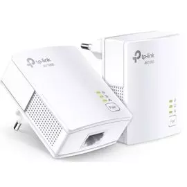 Комплект TP-LINK TL-PA7017 KIT гигабитных адаптеров Powerline AV1000