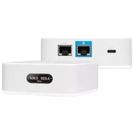 Комплект Ubiquiti AFI-INS маршрутизатора и репитера, 2.4/5GHz, 802.11.a/b/g/n/ac