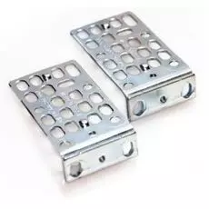 Комплект уголков крепежных ЦМО RCKMNT-1RU Cisco 1U