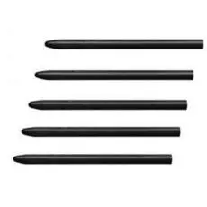 Комплект Wacom ACK-20001 наконечников, для Intuos4/5, стандартные, 5 шт, черные