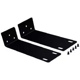 Комплект Wi-Tek WI-08KIT кронштейнов для монтажа в стойку 19'' коммутаторов WI-PMS310GF, WI-PMS310GF-Alien, WI-PS310GF, WI-MS310GF