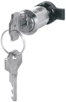 Комплект замка DKC DIS6540072NS Комплект замка с уникальным ключом, "Quadro"