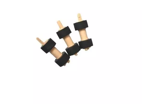 Комплект запасных роликов ELP ELP-FRK-XE-604K19890-3 XEROX Phaser 4500/7100/B400/B405/Brother HL-8050/Oki B6200/6200/6500 (604K19890) 3шт