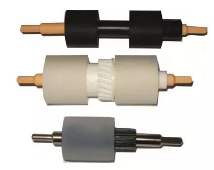 Комплект запасных роликов ELP ELP-FRK-XE-604K23660-3 XEROX 65/50/Color 550/560/Color C60/C70/WC 4110/DC 250/Phaser 5500 (604K23290/604K23660) 3шт