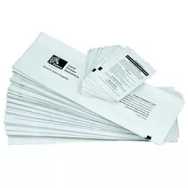 Комплект Zebra 105912-913 Чистящий для P330i/430i, 25 std card/25 T card