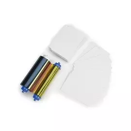 Комплект Zebra 106000-10L