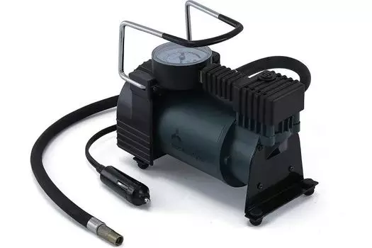 Компрессор автомобильный AccesStyle AP-30C/FM проводной