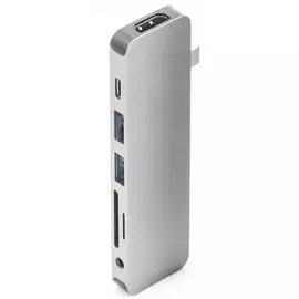 Концентратор HyperDrive GN21D-SILVER