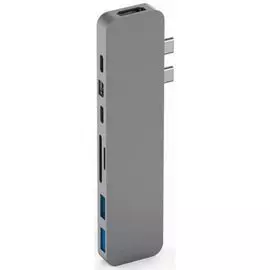 Концентратор HyperDrive GN28D-GRAY