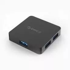 Концентратор USB 3.0 Orico TA4U-U3-BK