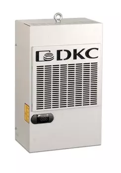 Кондиционер DKC R5KLM03042LT навесной, 300 Вт, 400 В, 2 ф, 500х310х188 мм, "RAM Klima"