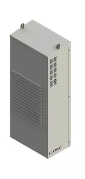 Кондиционер DKC R5KLM05021LO навесной, уличного исполнения 500 Вт, 230 В, 1 ф, 720х300х270 мм, "RAM Klima"