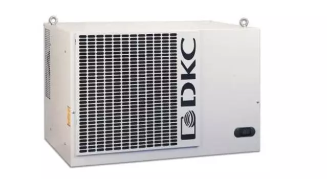 Кондиционер DKC R5KLM05021RT потолочный, 500 Вт, 230 В, 1 ф, 310х570х308 мм, "RAM Klima"