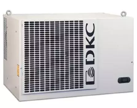 Кондиционер DKC R5KLM08042RT потолочный, 800 Вт, 400 В, 2 ф, 310х600х408 мм, "RAM Klima"