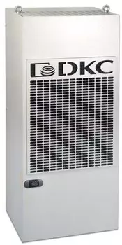 Кондиционер DKC R5KLM10042LT навесной, 1000 Вт, 400 В, 2 ф, 1050х400х245 мм, "RAM Klima"