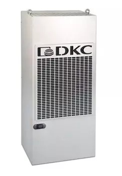 Кондиционер DKC R5KLM15043LT навесной, 1500 Вт, 400 В, 3 ф, 1050х400х245 мм, "RAM Klima"