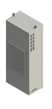 Кондиционер DKC R5KLM20021LO навесной, уличного исполнения 2000 Вт, 230 В, 1 ф, 950x400x237 мм, "RAM Klima"