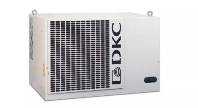 Кондиционер DKC R5KLM40021RT потолочный, 4000 Вт, 230 В, 1 ф, 505х800х508 мм, "RAM Klima"