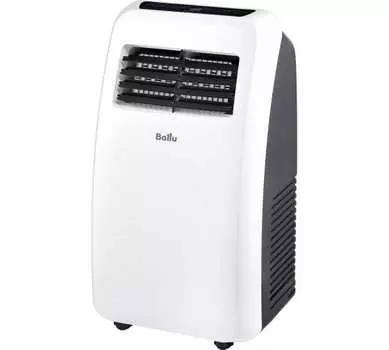 Кондиционер мобильный Ballu BPAC-07 CP/N1_24Y Aura, 2.05 кВт