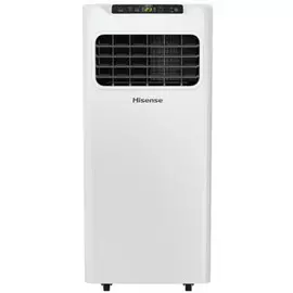 Кондиционер мобильный Hisense AP-07CR4GKWS00 W-series, 2.05 кВт