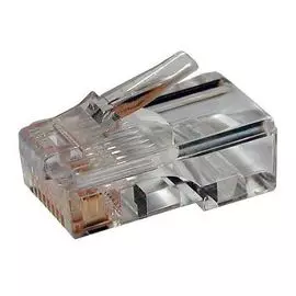 Коннектор 5bites US050A RJ-45,8P8C,5E,100шт