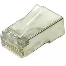 Коннектор 5bites US060A RJ-45,8P8C,5E,SHIELDED,100шт