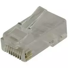 Коннектор 5bites US070A RJ-45,8P8C,5E,INSERT,100шт