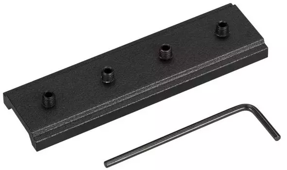 Коннектор Arlight MAG-ORIENT-CON-I 033749 прямой, BK, металл