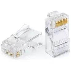 Коннектор Atcom GL4701 UTP,RJ45 (100 шт.)