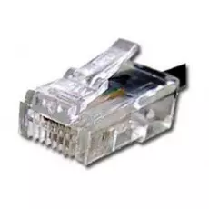Коннектор Cablexpert MP-6p4c/5 телефонный 6p4c, 3m" (100 шт.) RJ-11