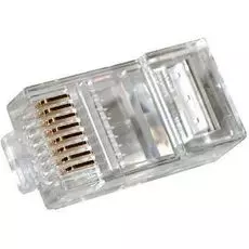 Коннектор Cablexpert PLUG3UP6/5 RJ-45 (8P8C) универсальный кат.5e, 6m" (100 шт.)