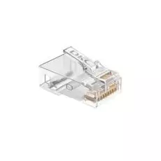 Коннектор DKC RN5RJ45U RJ-45 CAT5E не экранированный, "RAM telecom"