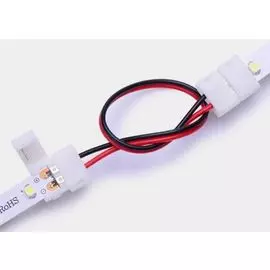 Коннектор Lamper 144-013 соединительный для одноцветных светодиодных лент шириной 8 мм