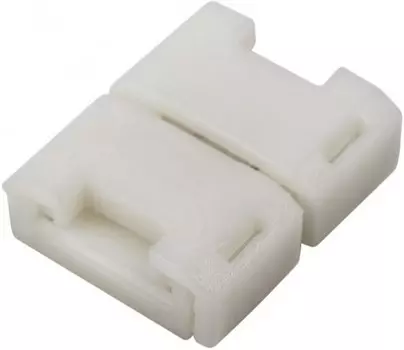 Коннектор Lamper 144-016 стыковочный для одноцветных светодиодных лент шириной 8 мм 120 диодов/метр