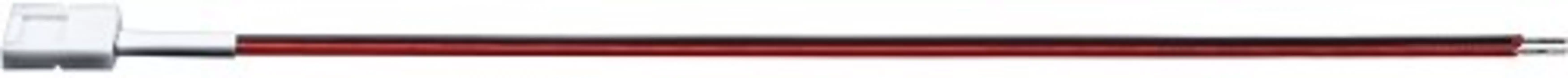 Коннектор Navigator NLSC-8mm-W-PC-IP20 для соединения СД-ленты шириной 8 мм (СД 3528) с драйверами профессиональной серии (серия P), уп.5шт (71482)