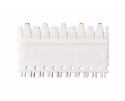 Коннектор NikoMax NMC-CC110UD5 110 , Кат.5е, 5 пар