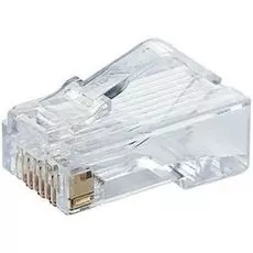 Коннектор Panduit MP588-M PAN-PLUG, RJ45 под UTP кабель Кат. 5, 8pin 24 AWG