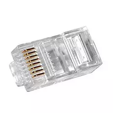 Коннектор Rexant 05-1021 RJ-45 8P8C CAT 5e, упак 100 шт