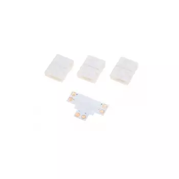 Коннектор Rexant 148-119 T-образный для светодиодной ленты SMD 8мм