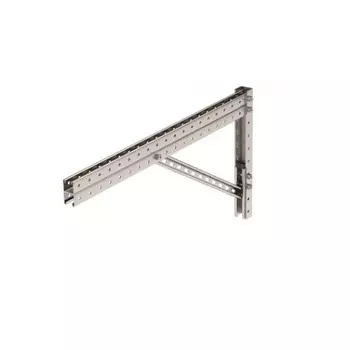 Консоль DKC BBD4170HDZ для тяжелых нагрузок 700 мм сборная, горячеоцинкованная, "B5 Combitech"