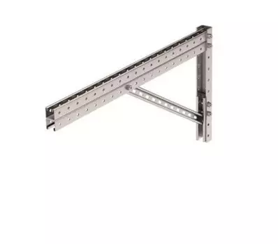 Консоль DKC BBD4190HDZ для тяжелых нагрузок 900 мм сборная, горячеоцинкованная, "B5 Combitech"