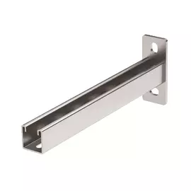 Консоль DKC BBP4130 одиночная, 41х41 мм, осн. 300 мм, "B5 Combitech" (уп/4 шт)