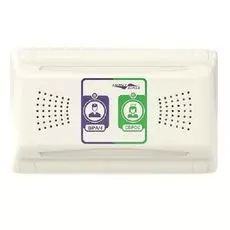 Консоль HostCall MP-331W1 палатная, для работы в составе оборудования в системе вызова персонала