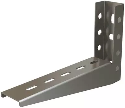 Консоль Hyperline TMS-UML-1-300-2,0-SZ универсальная монтажная "ML" осн. 300-2,0 мм.