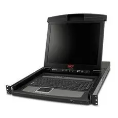Консоль KVM APC AP5808