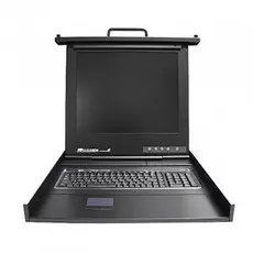 Консоль KVM Procase DUOS 19