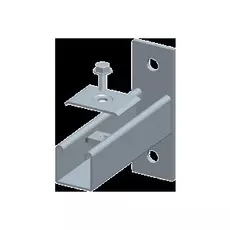 Консоль Lanmaster LAN-MT-BE-EZ торцевая