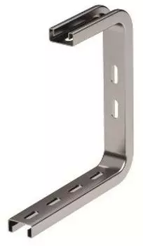 Консоль легкая потолочная DKC BBA3015ZL DS осн.150 мм, цинк-ламельная, "B5 Combitech"