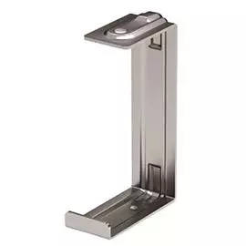 Консоль потолочная DKC BBA1010HDZ BBA осн.100 мм, горячеоцинкованная, "B5 Combitech" (уп/10 шт)